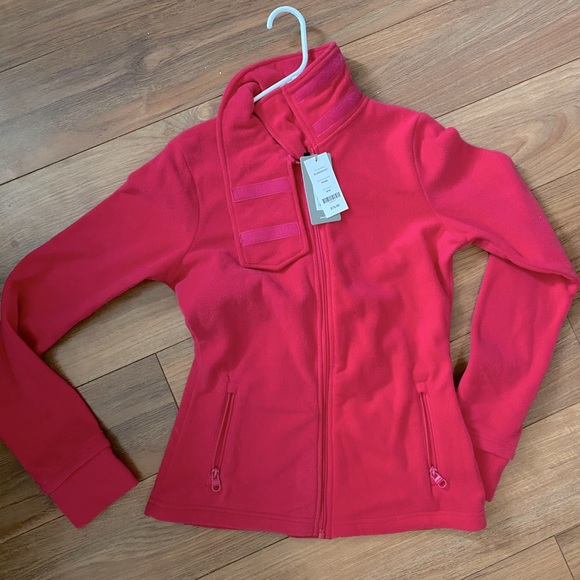 NWT BENCH PINK FLEECE VEST - Picture 2 of 7